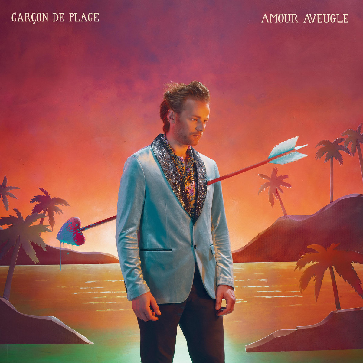Garçon de Plage - Amour Aveugle
