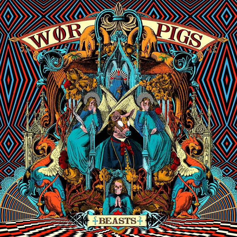 Wør Pigs - Beasts
